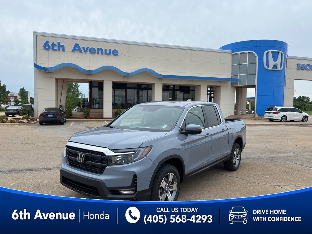 2026 Honda Ridgeline RTL
