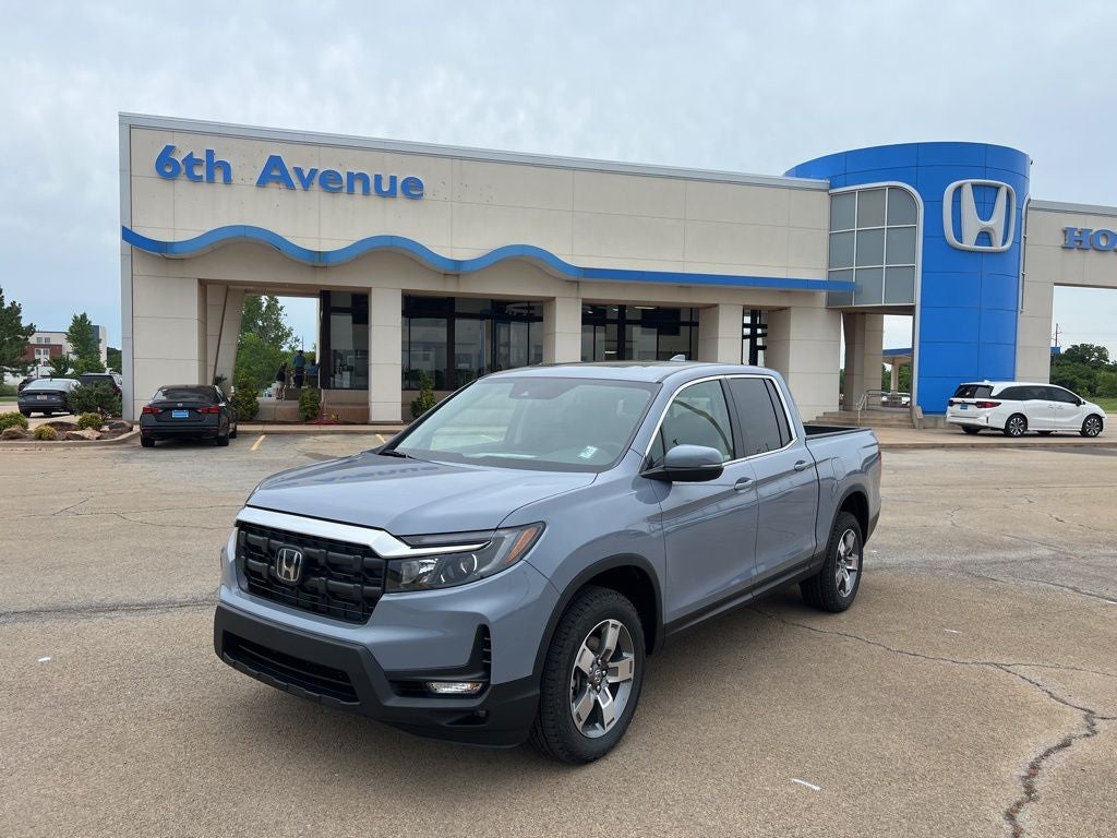 2026 Honda Ridgeline RTL