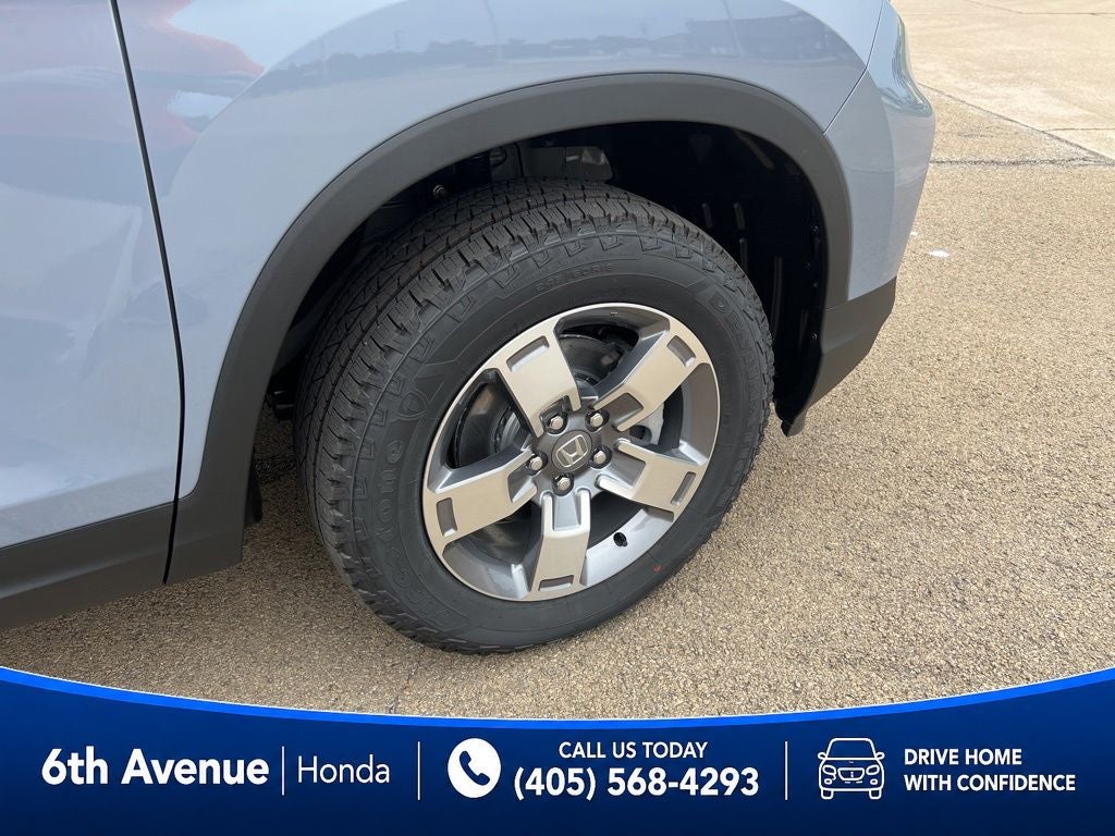 2026 Honda Ridgeline RTL
