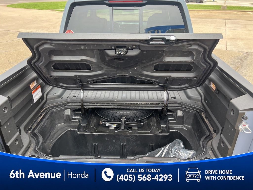 2026 Honda Ridgeline RTL