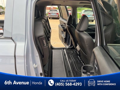 2026 Honda Ridgeline RTL