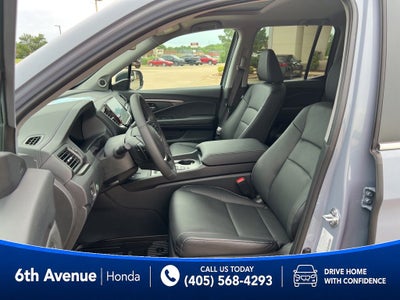 2026 Honda Ridgeline RTL