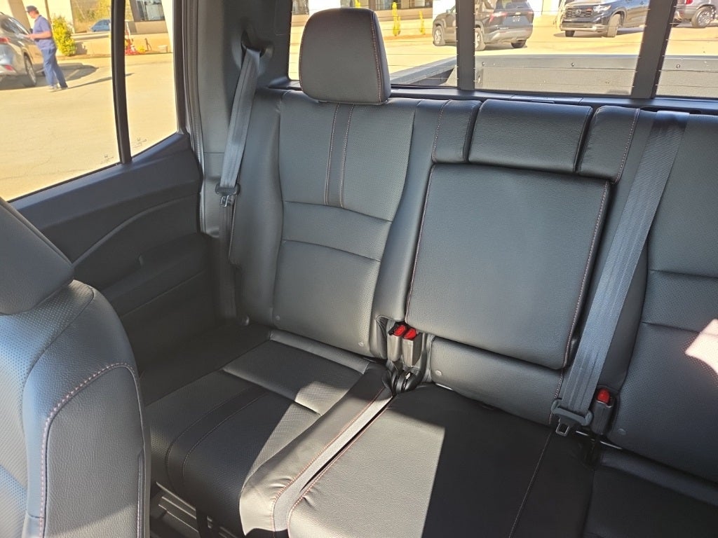 2026 Honda Ridgeline TrailSport