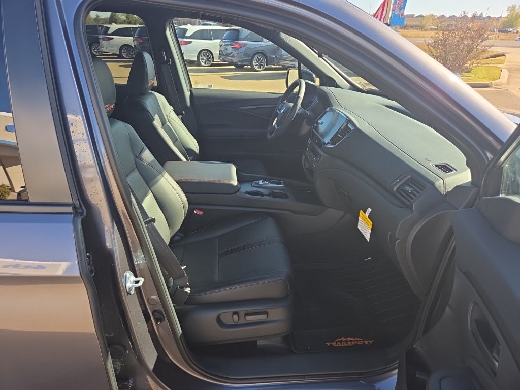 2026 Honda Ridgeline TrailSport