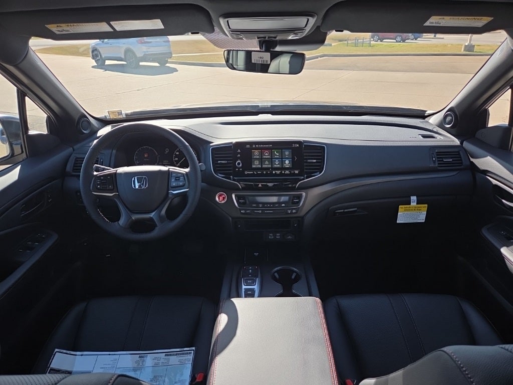 2026 Honda Ridgeline TrailSport