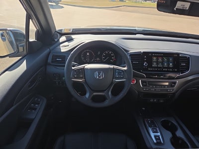 2026 Honda Ridgeline TrailSport