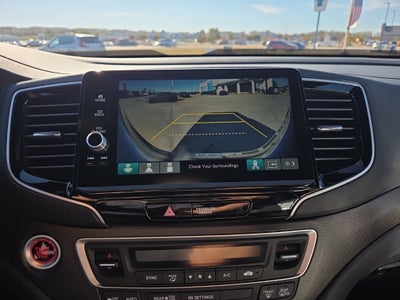 2026 Honda Ridgeline TrailSport