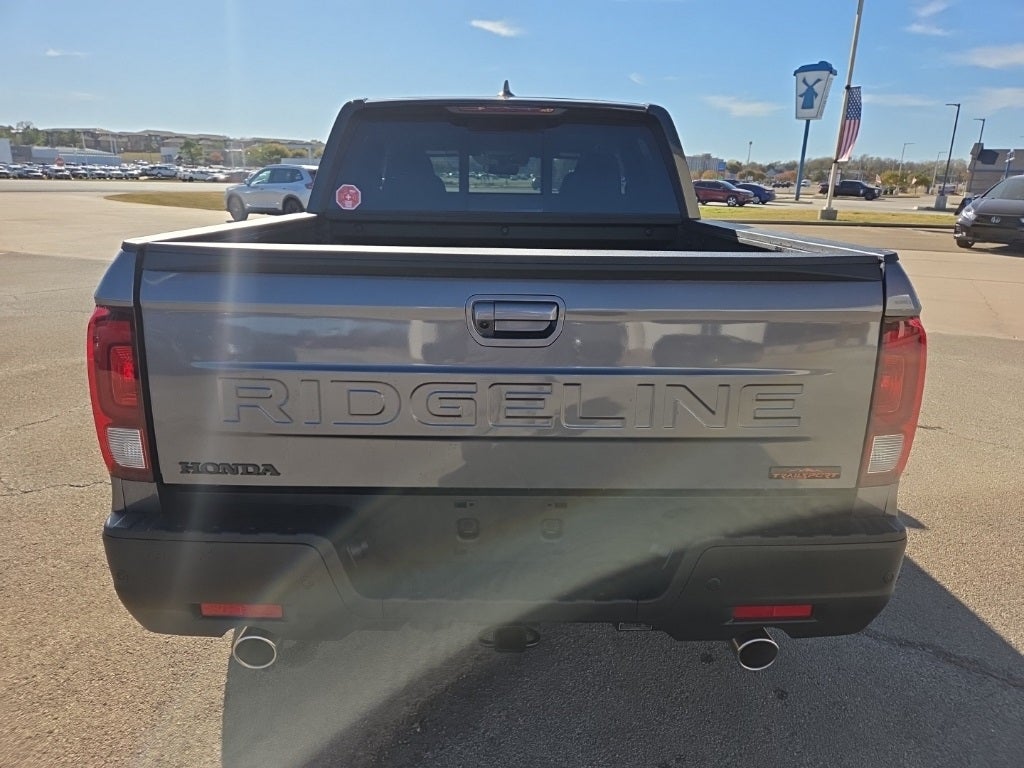 2026 Honda Ridgeline TrailSport