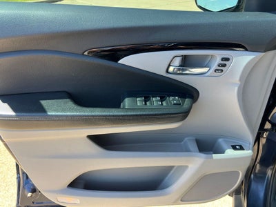 2020 Honda Ridgeline RTL-E