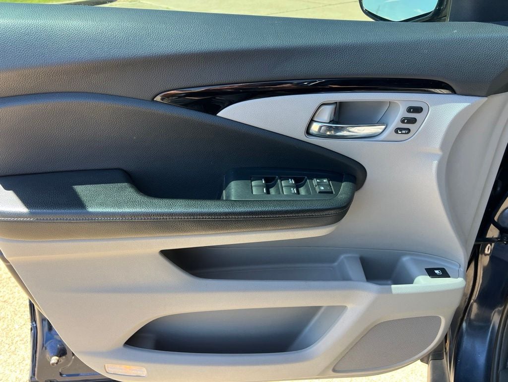 2020 Honda Ridgeline RTL-E