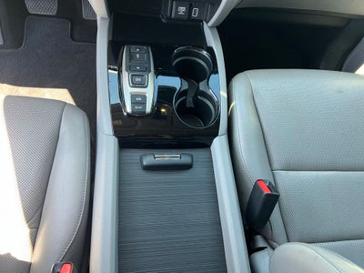 2020 Honda Ridgeline RTL-E