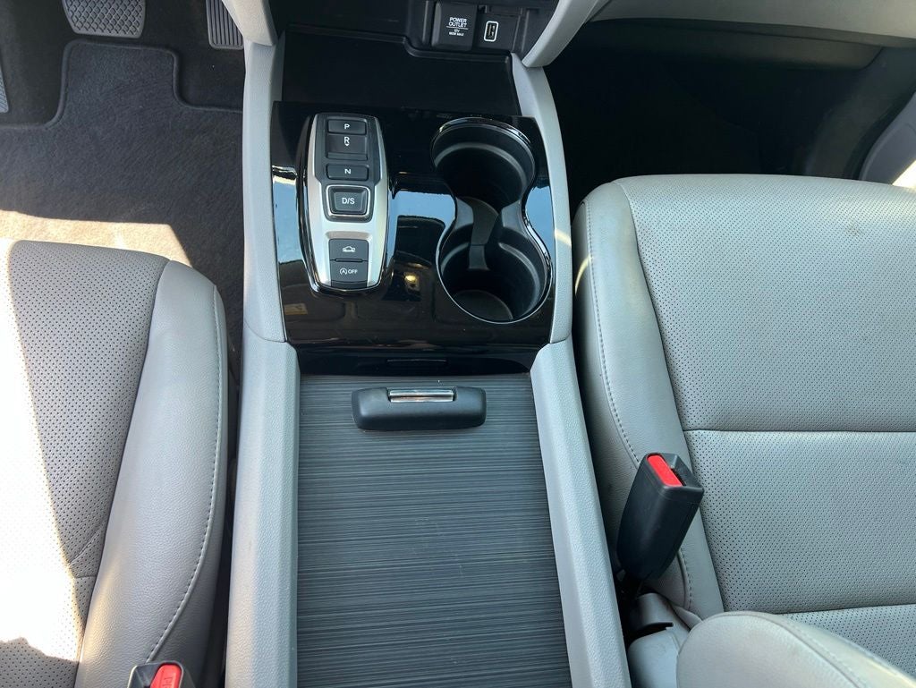 2020 Honda Ridgeline RTL-E