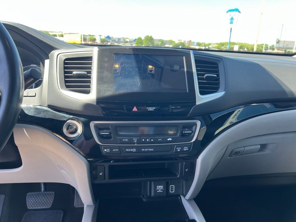 2020 Honda Ridgeline RTL-E