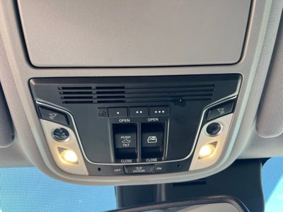2020 Honda Ridgeline RTL-E