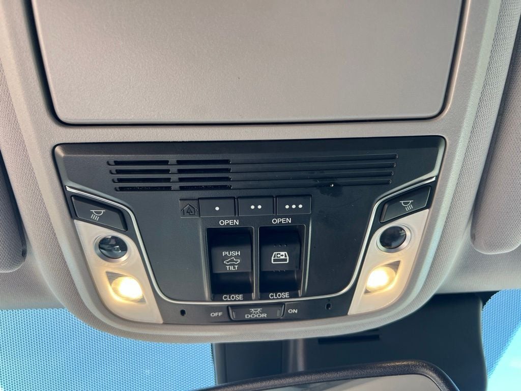 2020 Honda Ridgeline RTL-E