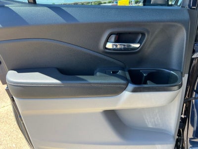2020 Honda Ridgeline RTL-E