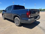 2020 Honda Ridgeline RTL-E