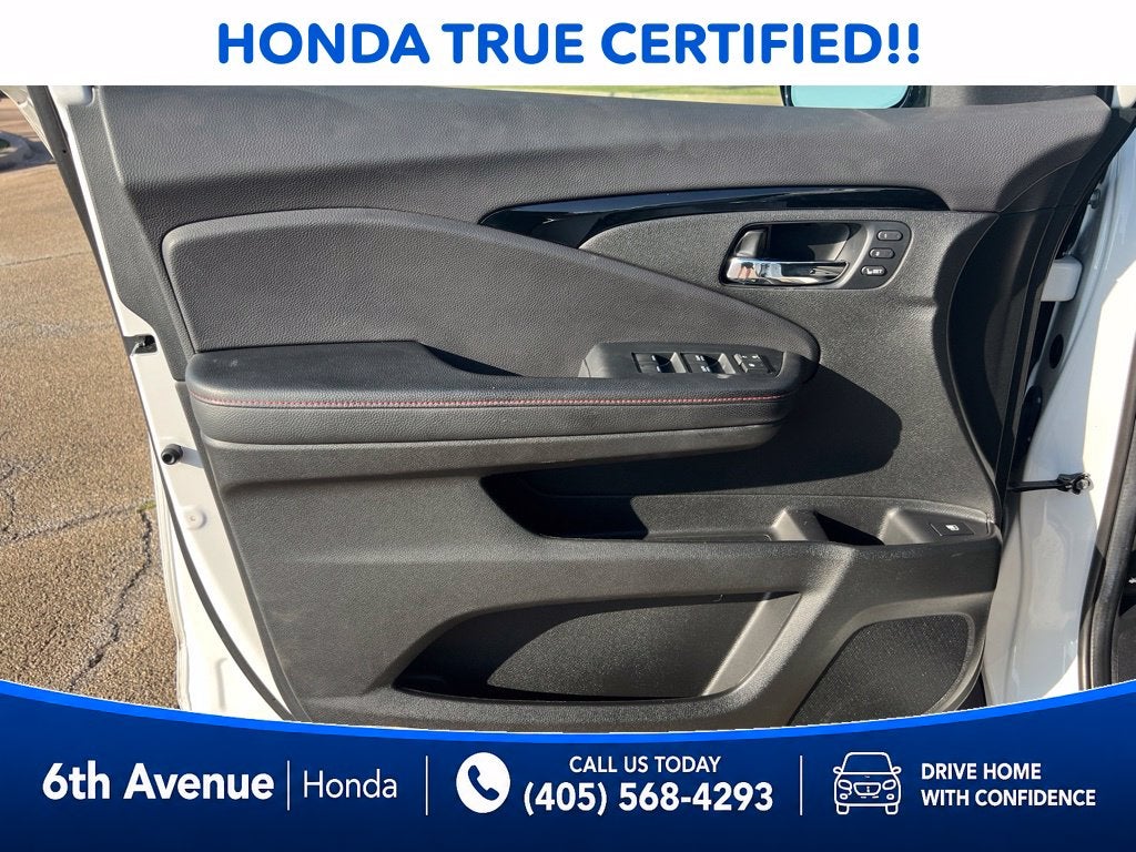 2023 Honda Ridgeline Black Edition