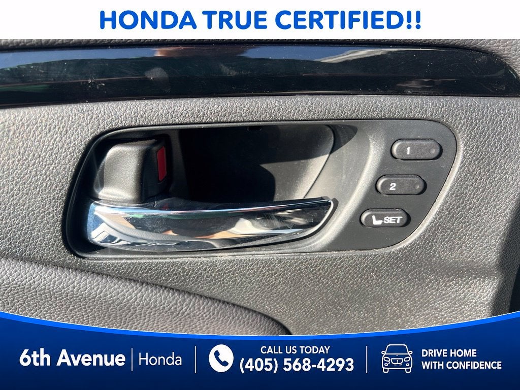 2023 Honda Ridgeline Black Edition