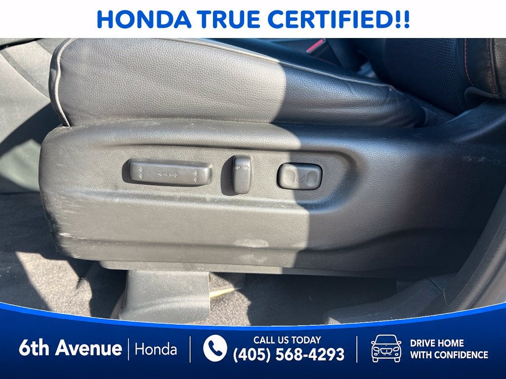 2023 Honda Ridgeline Black Edition