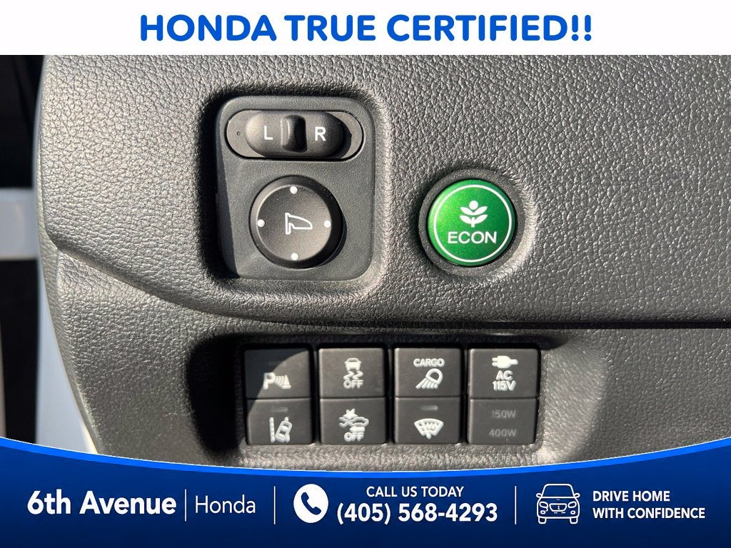 2023 Honda Ridgeline Black Edition