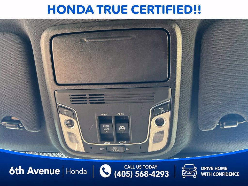 2023 Honda Ridgeline Black Edition