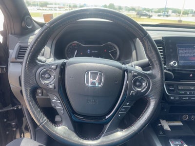 2023 Honda Ridgeline Black Edition