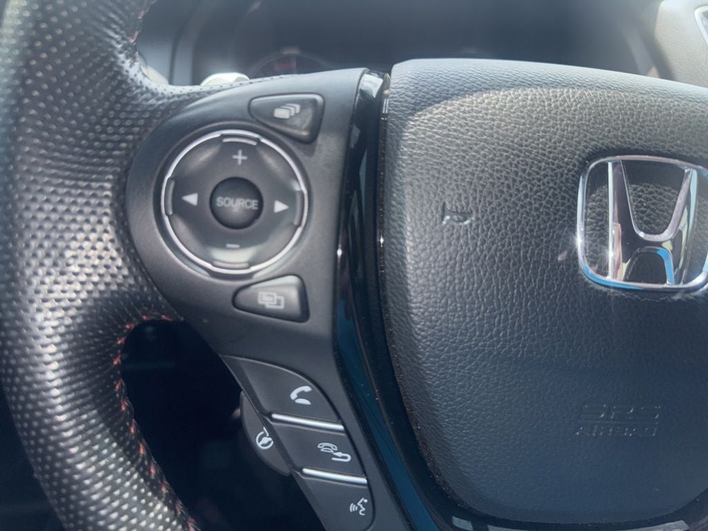 2023 Honda Ridgeline Black Edition