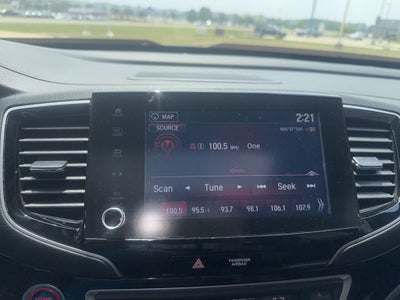2023 Honda Ridgeline Black Edition
