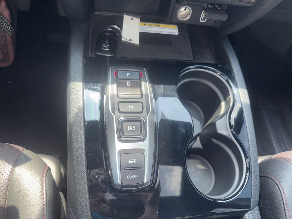 2023 Honda Ridgeline Black Edition