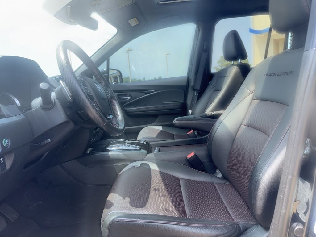 2023 Honda Ridgeline Black Edition