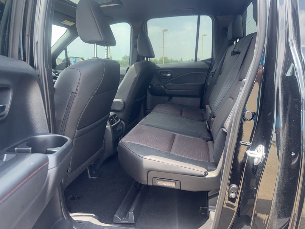 2023 Honda Ridgeline Black Edition