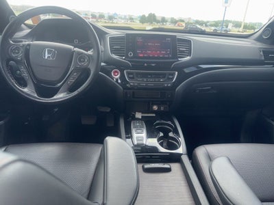 2023 Honda Ridgeline Black Edition