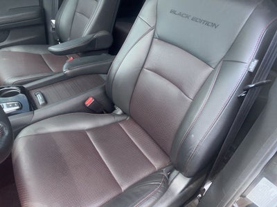 2023 Honda Ridgeline Black Edition