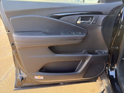 2023 Honda Ridgeline Black Edition