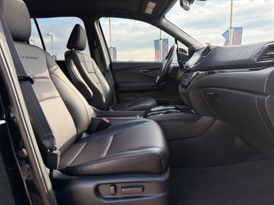 2023 Honda Ridgeline Black Edition