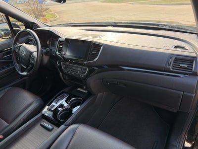 2023 Honda Ridgeline Black Edition