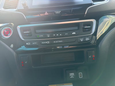 2023 Honda Ridgeline Black Edition