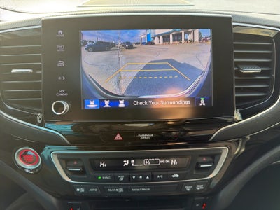 2023 Honda Ridgeline Black Edition