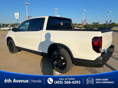 2026 Honda Ridgeline Black Edition