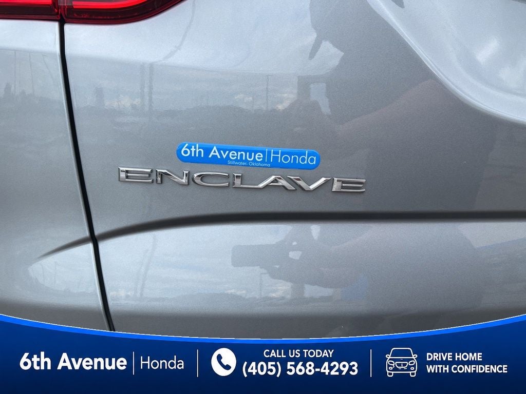 2023 Buick Enclave Essence