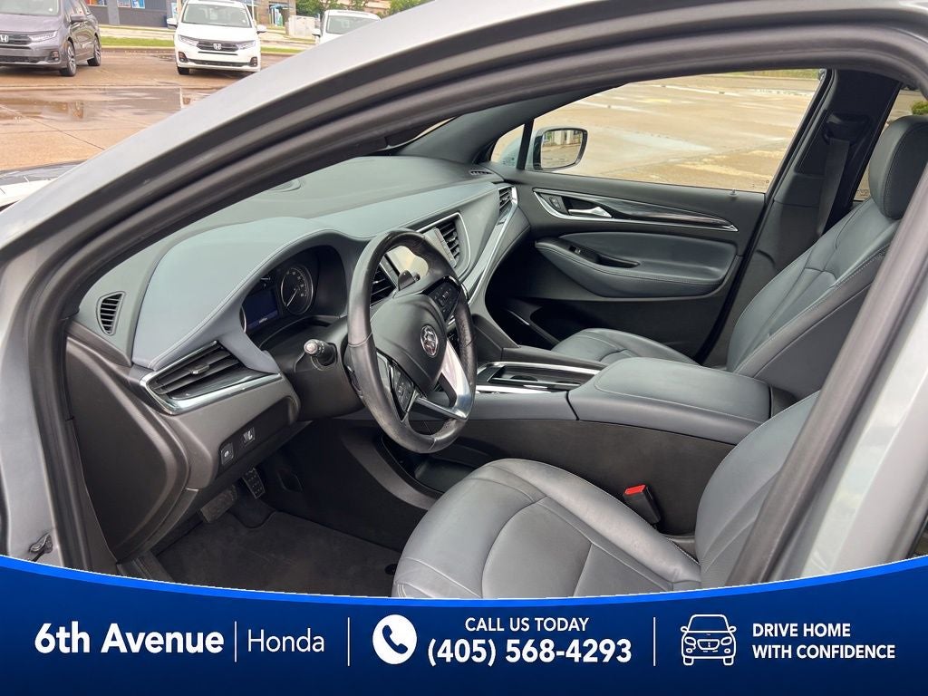 2023 Buick Enclave Essence