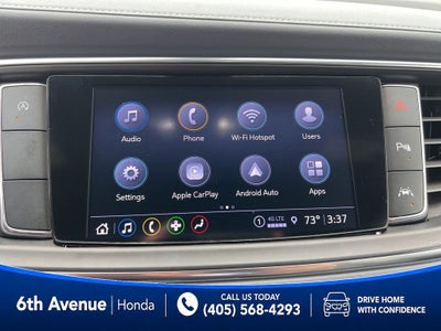 2023 Buick Enclave Essence