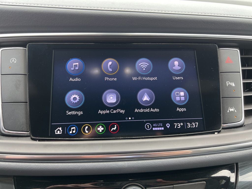 2023 Buick Enclave Essence