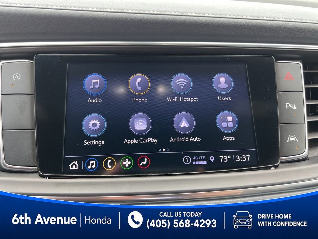 2023 Buick Enclave Essence