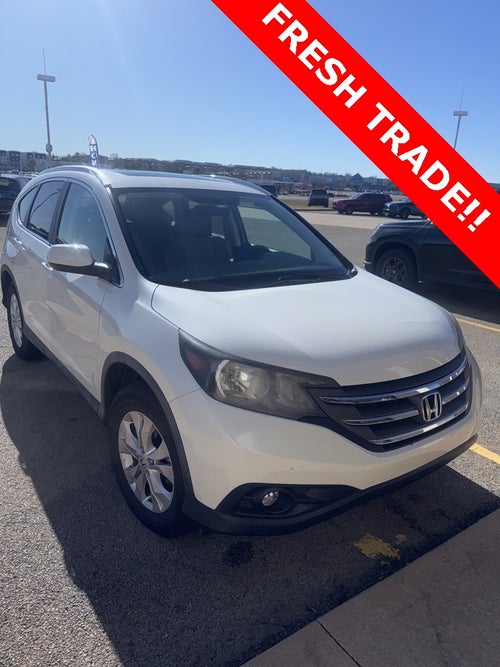 2012 Honda CR-V EX-L