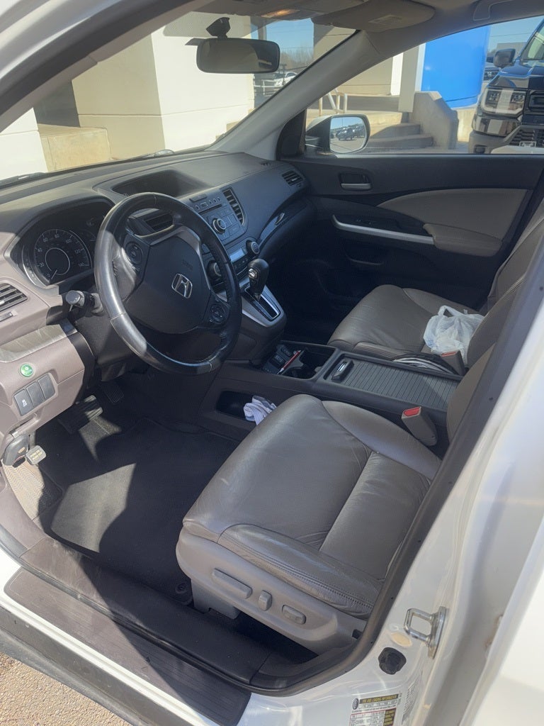 2012 Honda CR-V EX-L