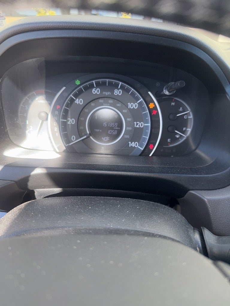 2012 Honda CR-V EX-L