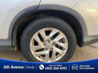 2015 Honda CR-V EX-L
