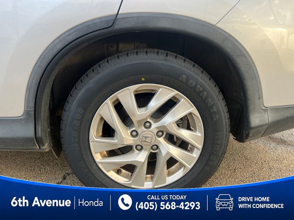 2015 Honda CR-V EX-L